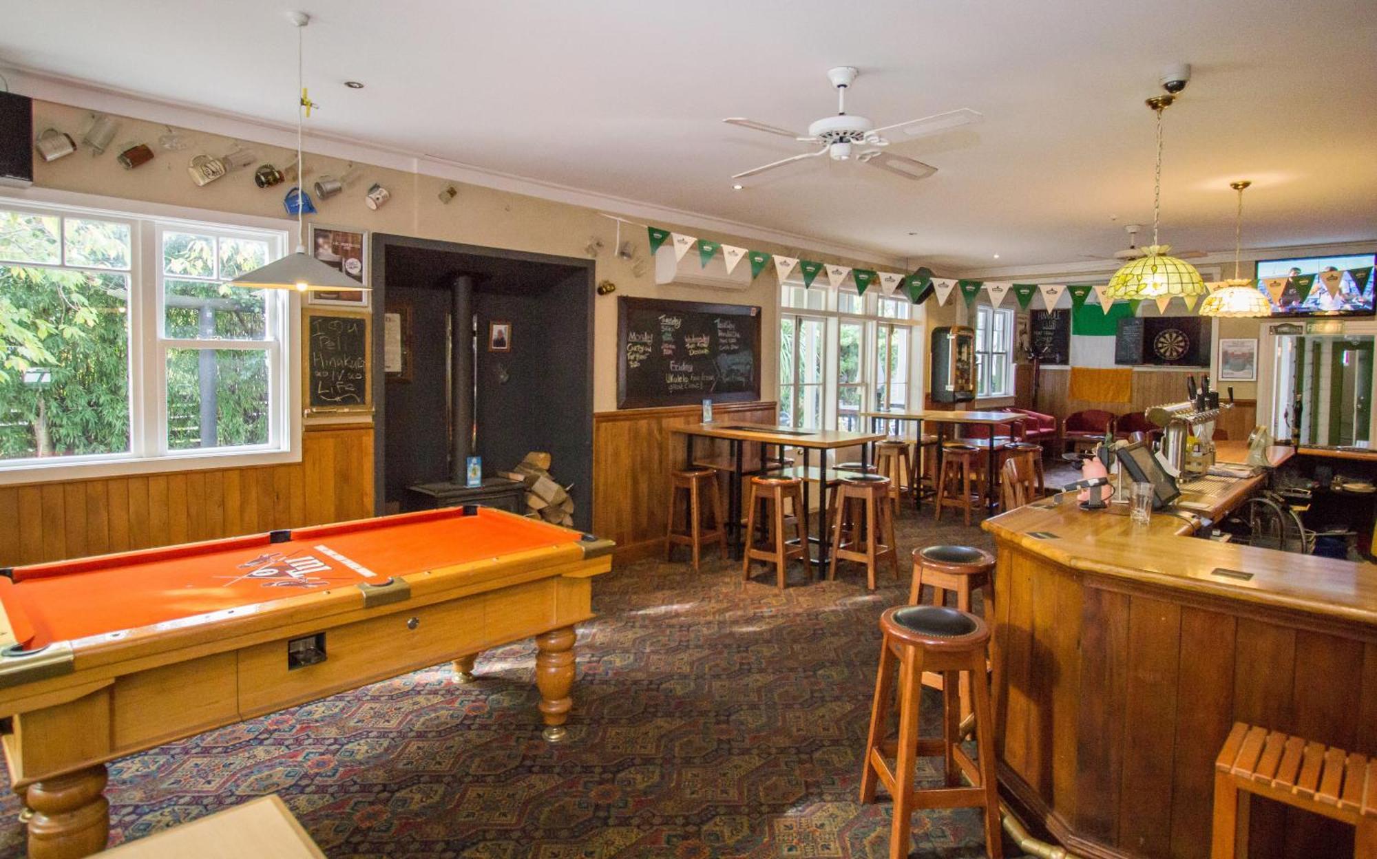 The Greytown Hotel Εξωτερικό φωτογραφία