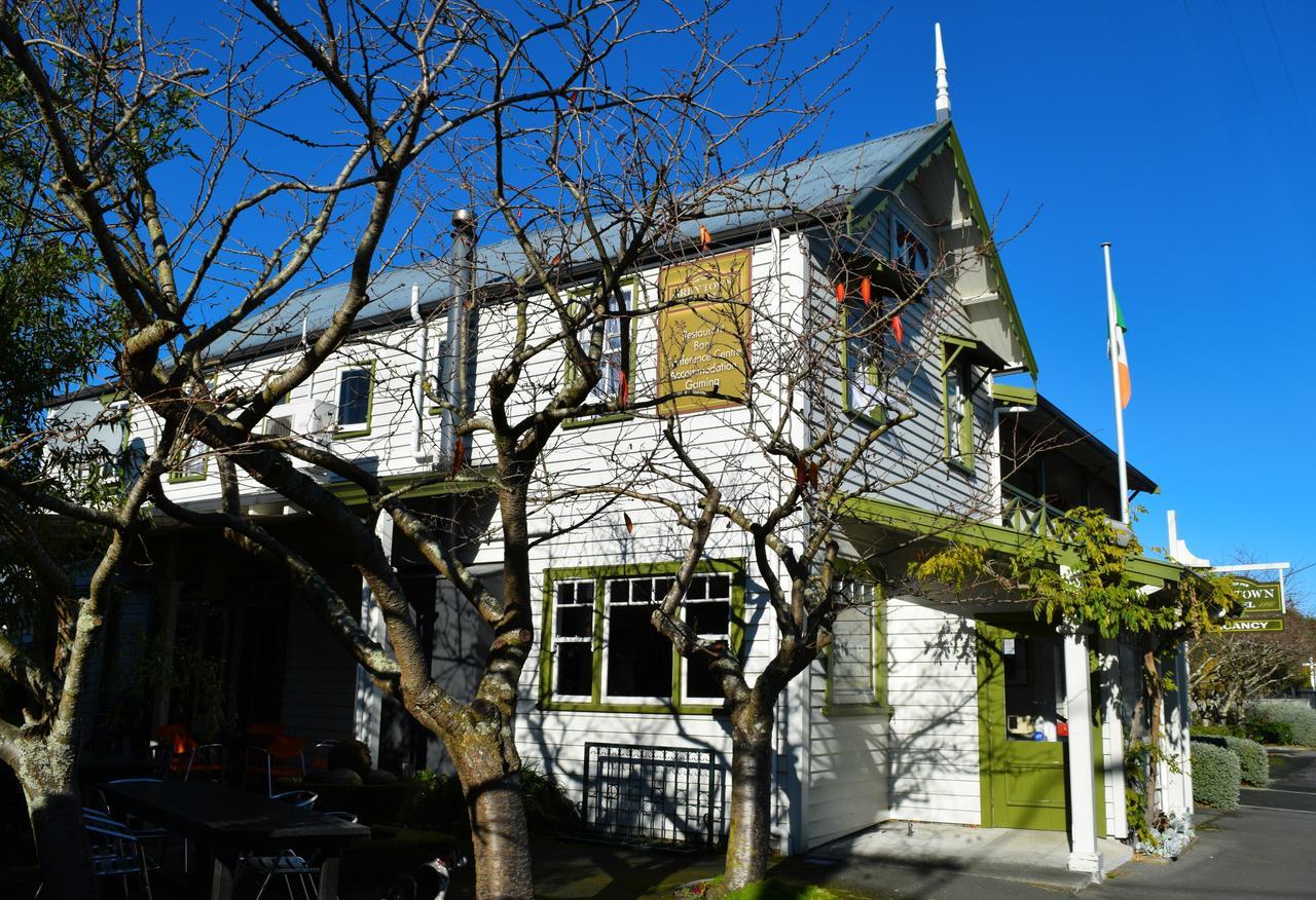 The Greytown Hotel Εξωτερικό φωτογραφία